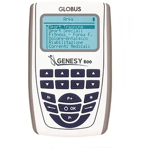 Globus électrostimulateur Genesy 600 One Size pas cher