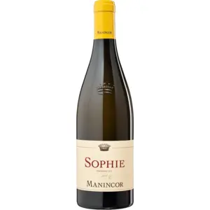 Manincor Sophie Chardonnay 2023 0.75 l pas cher