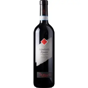 Scriani Valpolicella Ripasso Classico Superiore 2021 0.75 l pas cher