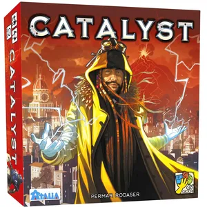 Comparateur de prix : Jeu de société Atalia Jeux Catalyst