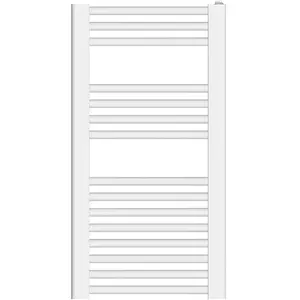 Sèche-serviette étroit Arès - Blanc - 324 W - IrsapVendu paramazon