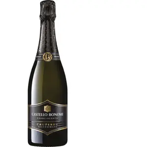 Castello Bonomi Franciacorta Cru Perdu Brut 2019 0.75 l pas cher