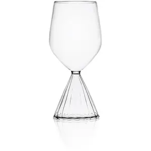 Ichendorf Milano - Verre Tutu en borosilicate Transparent taille uniqu... pas cher