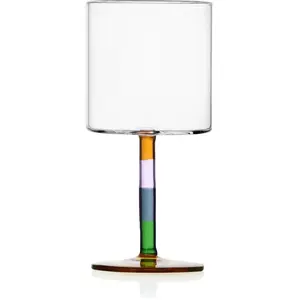 Ichendorf Milano - Verre à vin Andalusia Multicolore taille unique pas cher