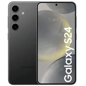 Samsung Galaxy S24 5G 8GB-128GB Negro (Onyx Black) Dual SIM SM-S921B pas cher