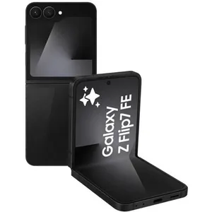 Samsung Galaxy Z Flip7 FE 5G 8GB-256GB Negro (Black) Dual SIM SM-F761B pas cher