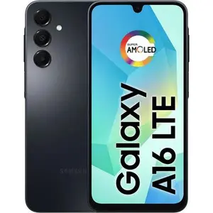 Samsung Galaxy A16 5G Blu Black 128GB Memoria 4GB RAM Display Super AM... pas cher