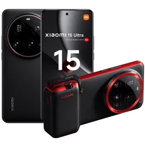 Comparateur de prix : Xiaomi 15 Ultra 5G 16 Go/512 Go Noir (Black) Double SIM + Kit Photo