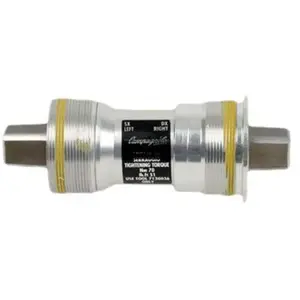 Axe de pédalier - Campagnolo - Chorus - Longueur 102mm - Gris - Mixte pas cher