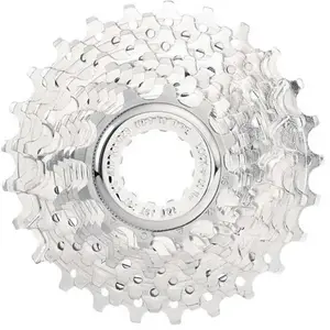 Comparateur de prix : Cassette Campagnolo 9v 13-26 Dents Argent pour Vélo de Route, 275g