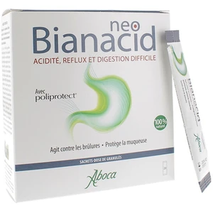 Comparateur de prix : Aboca Neobianacid Granulé 20 Sachets