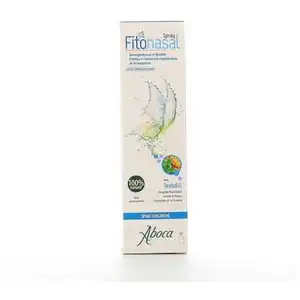 Aboca Fitonasal Spray concentré 30 ml pas cher