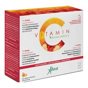 Comparateur de prix : Aboca vitamin c naturcomplex 20 sachets