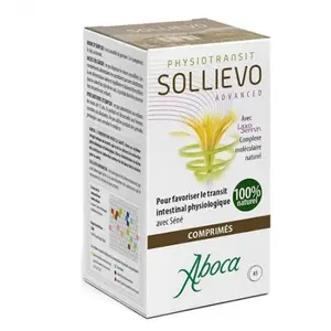 Aboca Sollievo Physiolax 45 comprimés pas cher