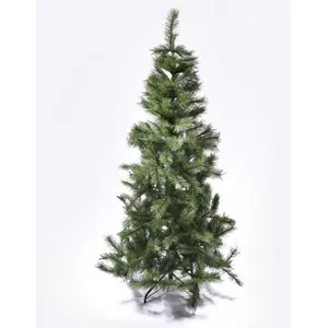 Star Christmas Arbre suédois avec 1014 Branches Vert 270 cm PVC