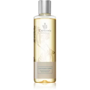 Carthusia Uomo gel douche parfumé pour homme 250 ml