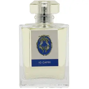 Parfum IO CAPRI - CARTHUSIA - Eau de parfum 100 ml - Fraîche - Agrumes - Aromatique pas cher