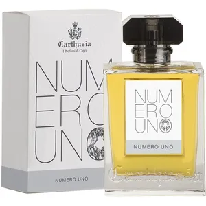 Eau de parfum - CARTHUSIA - N°Uno - 100 ml - Pour homme - Concentration élevée pas cher