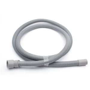 Hygena Tuyau de vidange 91670102 pour Lave vaisselle CANDY, GASFIRE, HAIER, HOOVER, IBERNA, KELVINATOR, ROSIERES, ZEROWATT , AXI, H-DISH 500 pas cher