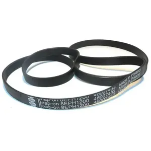 Courroie 1200H8 46007433 pour Lave linge Candy hoover, iberna - nc