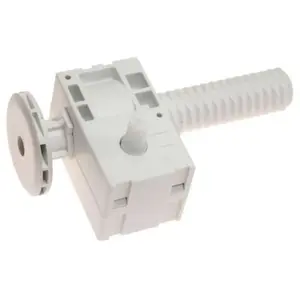 Gorenje Pied réglable arrière 91670150 pour Lave vaisselle Candy haier, hoover, iberna, rosieres , h-dish 500 - nc pas cher
