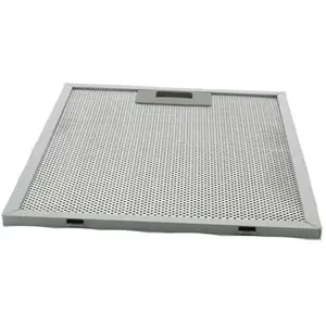 Candy - Filtre métallique 49036191 pour Hotte hoover, zerowatt - nc pas cher