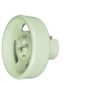 Hoover - Roue panier inférieur pour Lave-vaisselle Candy 49005659 pas cher