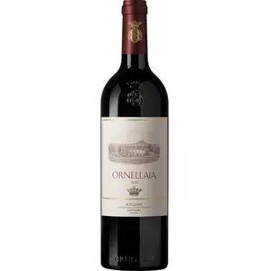 Ornellaia Bolgheri Superiore 2021 0.75 lVendu par8wines