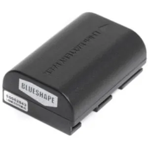 Blueshape Batterie LP-E6H compatible avec Canon et Blackmagic 7,2V 225... pas cher