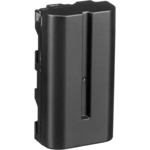 Blueshape Batterie NPF570 compatible avec Sony 7,2V 3300mAh 24Wh - tai... pas cher