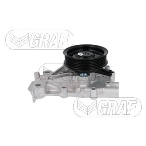 GRAF Pompe à eau pour VAUXHALL: Insignia & OPEL: Insignia, Zafira, Cascada, Antara (Ref: PA1417-8) pas cher