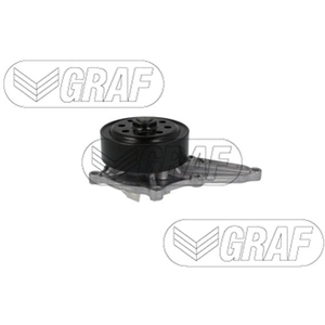 GRAF Pompe à eau pour HONDA: Civic, CR-V, HR-V (Ref: PA1364) pas cher