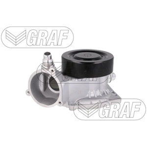 GRAF Pompe à eau pour BMW: Série 7, Série 6, X6, Série 5, X5 (Ref: PA1451)Vendu parpiecesauto.fr