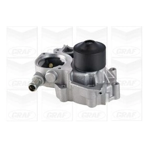 Comparateur de prix : GRAF Pompe à eau pour SUBARU: Legacy, Forester, Impreza (Ref: PA1169)