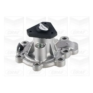 GRAF Pompe à eau pour MAZDA: 3, 6, 2, CX-5, CX-30, CX-3 (Ref: PA1240) pas cher