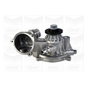 Comparateur de prix : GRAF Pompe à eau pour BMW: Série 7, Série 6, X5, Série 5 & ALPINA: B7 (Ref: PA1040)
