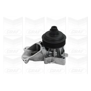 Comparateur de prix : GRAF Pompe à eau pour BMW: Série 7, Série 3, X5, Série 5 (Ref: PA1046)