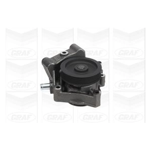GRAF Pompe à eau pour IVECO: Daily & FIAT: Ducato & PEUGEOT: Boxer & CITROËN: Jumper, Relay (Ref: PA1026) pas cher