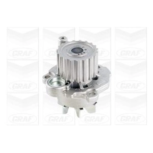 Comparateur de prix : GRAF Pompe à eau pour VOLKSWAGEN: Polo & SKODA: Fabia & SEAT: Cordoba, Ibiza (Ref: PA806)
