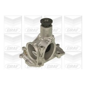 GRAF Pompe à eau pour MERCEDES-BENZ: Classe E, Classe S, 140 Series, 129 Series, 124 Series (Ref: PA613) pas cher