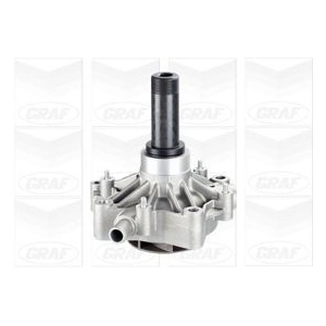 GRAF Pompe à eau pour IVECO: Daily, Massif (Ref: PA1156) pas cher