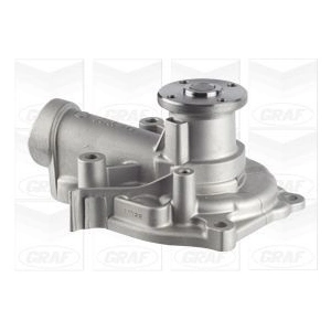 Comparateur de prix : GRAF Pompe à eau pour MITSUBISHI: Outlander, Eclipse, Grandis, Lancer (Ref: PA1145)