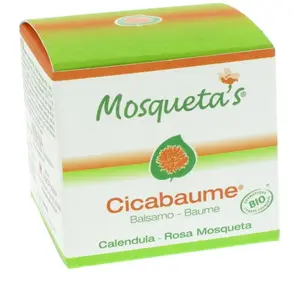 Mosqueta's Cicabaume à l'Huile de Rose Musquée du Chili 1 Unité pas cher