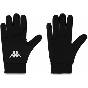Comparateur de prix : Gants Kappa Aves 3 Noir Taille 5 304J7S0-005