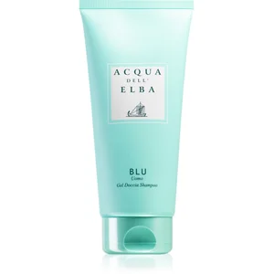 Water of Elba Shower Gel Men Blue Line by Acqua Dell' Elba pas cher