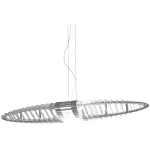 LUCEPLAN Queen Titania D17 Q Suspensions, 1D170QHAL020, D17 Q pas cher