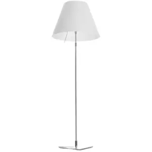 Luceplan GRANDE COSTANZA-Lampadaire avec interrupteur L235cm
