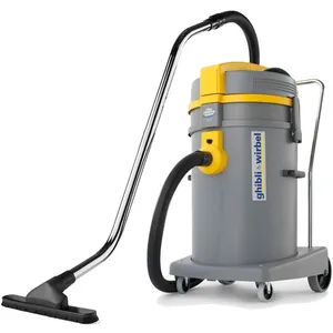 Aspirateur professionnel eau et poussière Ghibli Power wd 80.2 p pas cher