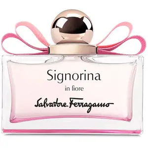 Signorina In Fiore - Salvatore Ferragamo Eau De Toilette Spray 100 ML pas cher