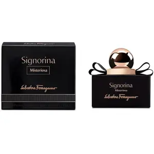 Comparateur de prix : SALVATORE FERRAGAMO Eau de parfum Signorina Misteriosa - Femme - 30 ml